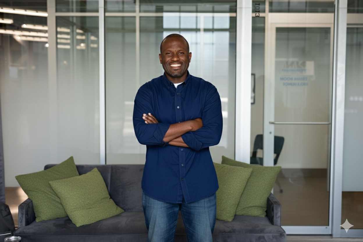 Jimmy Joseph, MBA - CMG Home Loans Loan Officer